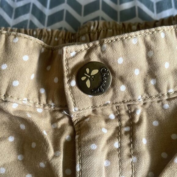 Polka Dot Khaki Pants - Baby - Picture 6 of 14